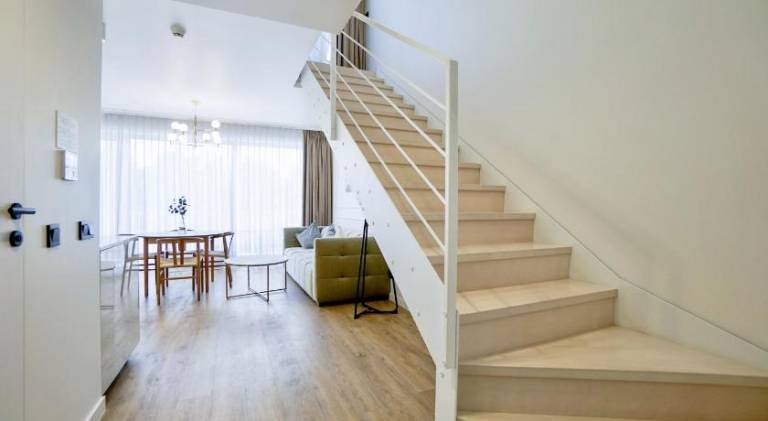 Charming serviced apartment with hot tub, pool & sauna | Next to the beach | Pets are welcome — photo 5