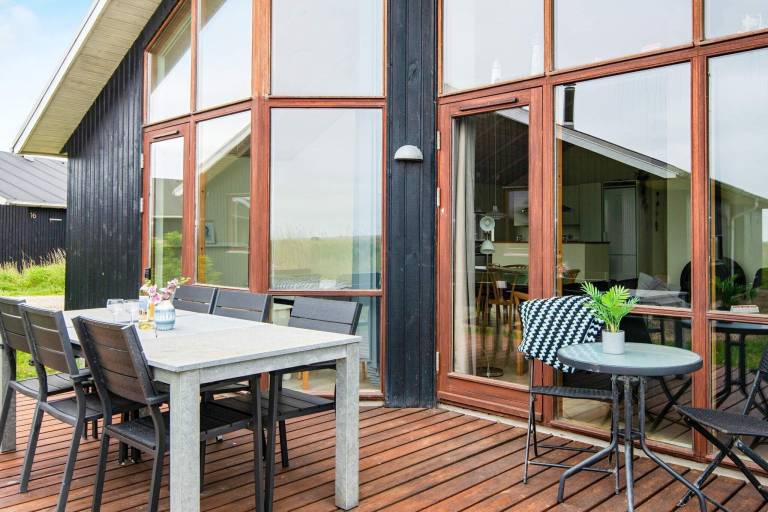 Ferienhaus Thorsminde