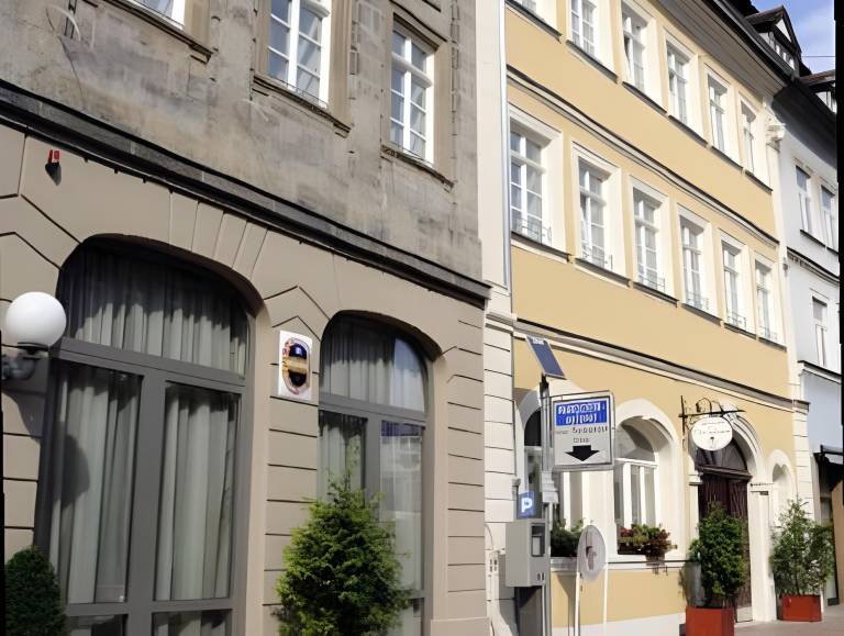 Hotel Europa in Bamberg