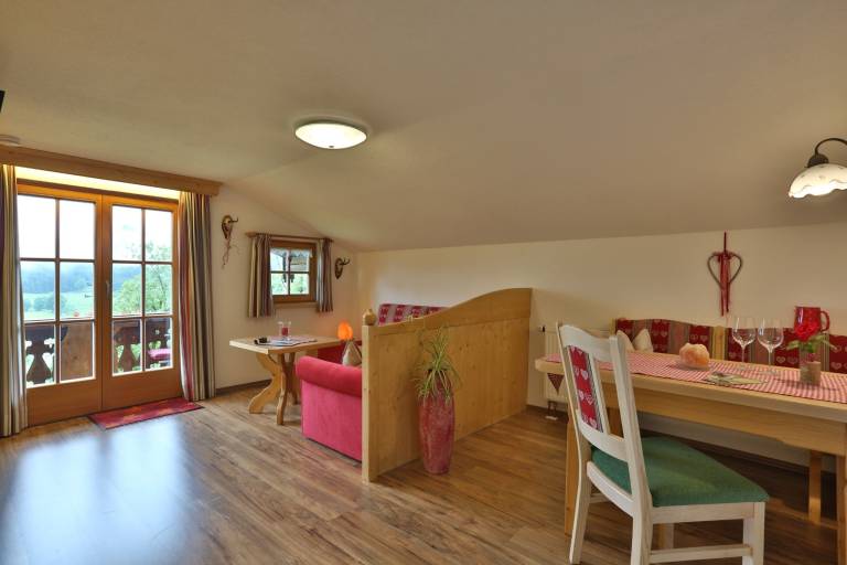 Ferienwohnung Hintersee