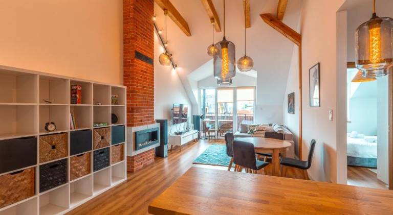 Apartament Bolechowice