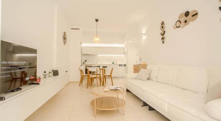 Holiday apartment with 2 rooms for 5 persons in Chania