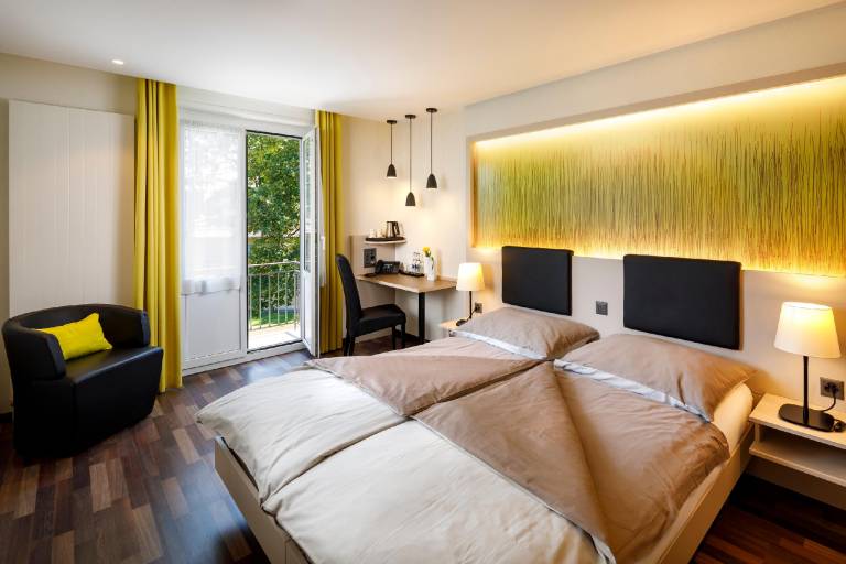 Hotel Jardin Bern in Bern