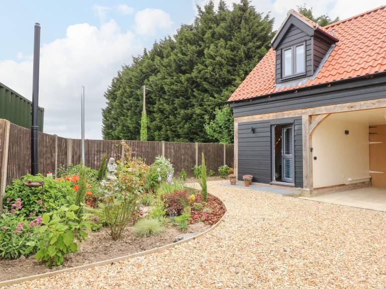 Cabin  Wisbech