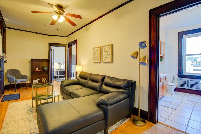 70 m&sup2; Ferienwohnung