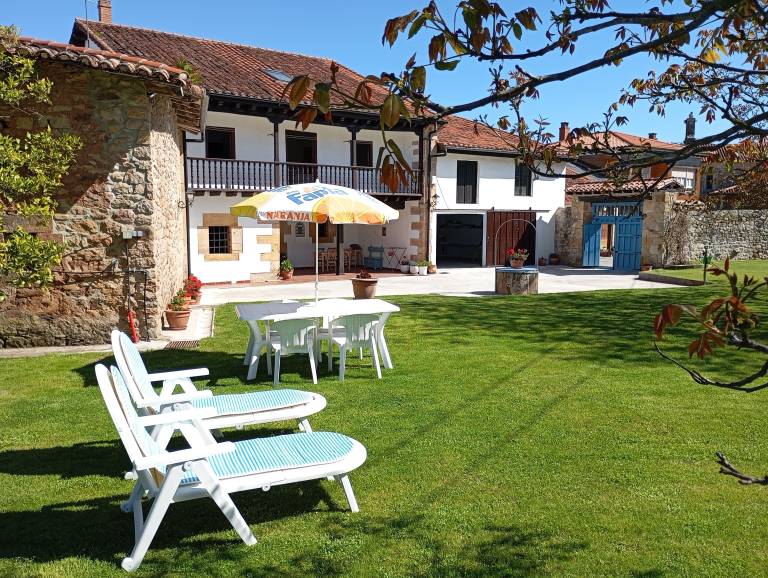 Casa  Mazcuerras