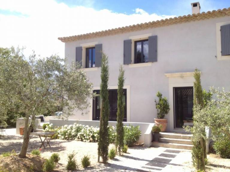 Maison de vacances Maubec