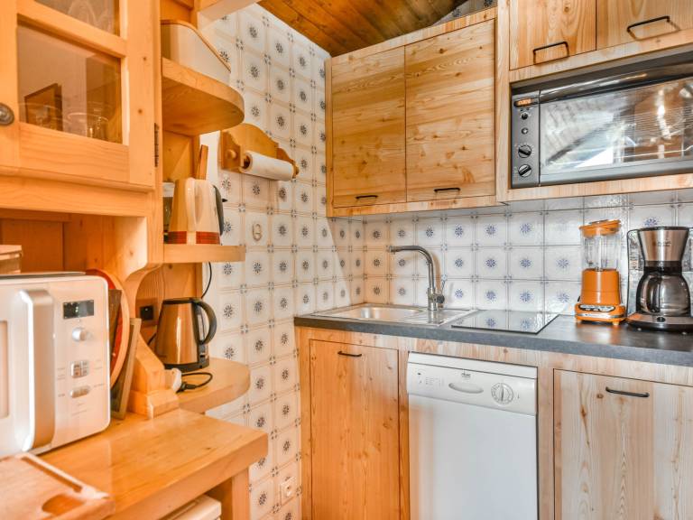 Paméo 1 - Cozy 6-Person Duplex Near Ski Slopes in La Turche, Les Gets — photo 4