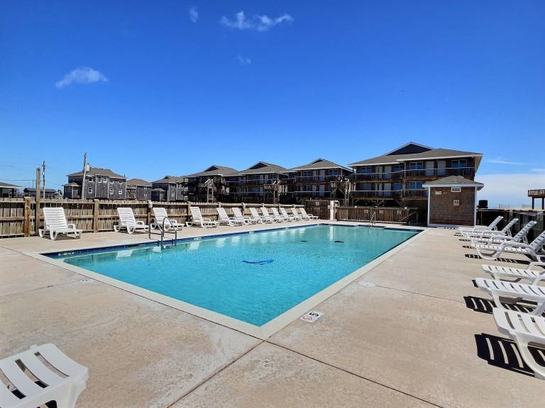 Cabin  Hatteras