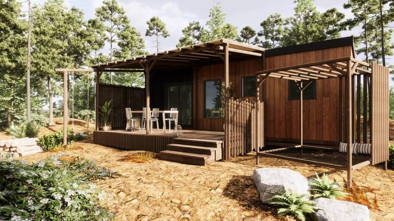 Mobil-home Jard-sur-Mer