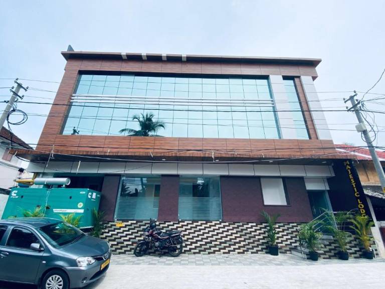 Majestic Inn in Thiruvananthapuram