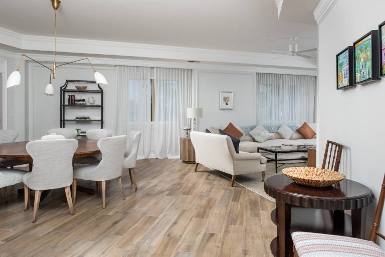 Sophisticated Ocean View Residence located at The Ritz-Carlton — photo 5