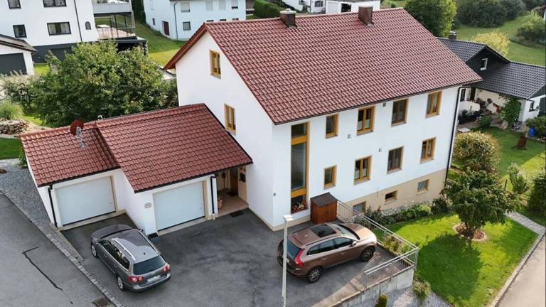 Ferienwohnung Bad Griesbach im Rottal
