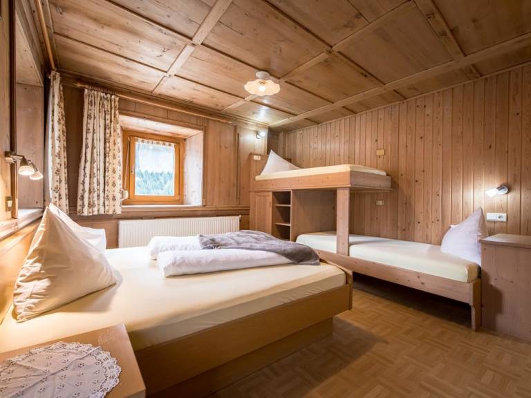  in Mühlwald für max. 4 Gäste