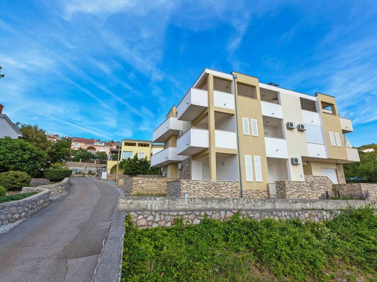 Ferienwohnung Smokvica Krmpotska