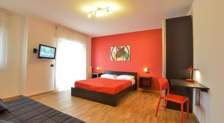 MozArt Bed & Breakfast - Affittacamere in Andria
