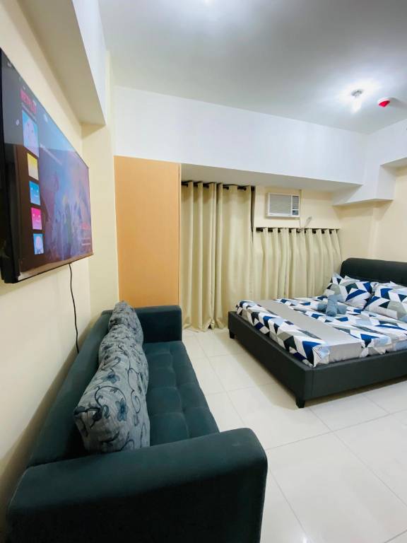 Rental apartment with garden & pool | Good for workation in Taguig