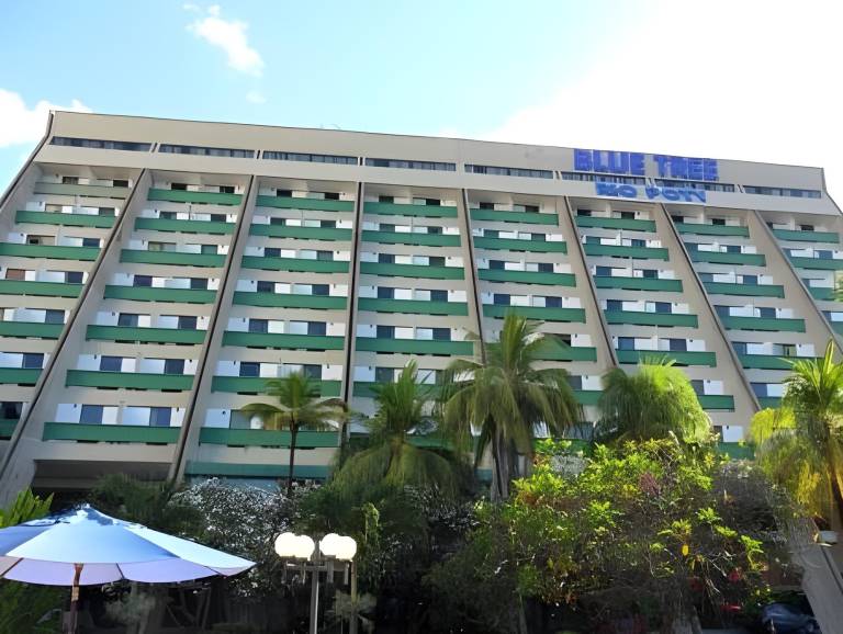 Blue Tree Towers Rio Poty in Teresina