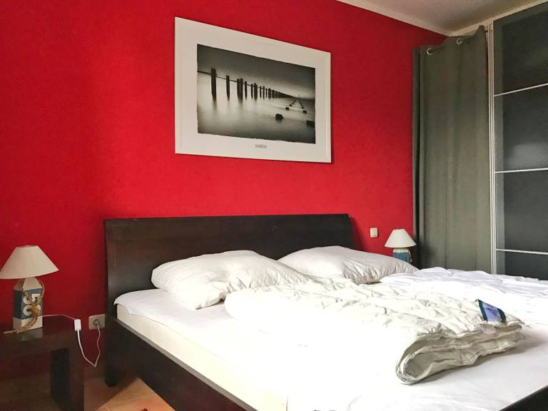 Villa Daheim - Ferienwohnung "Kajüte 12" — photo 5