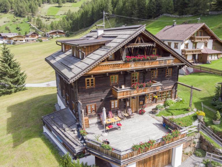 Apartment Obergurgl