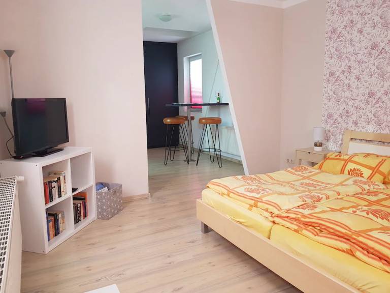 Ferienwohnung Zeulenroda-Triebes