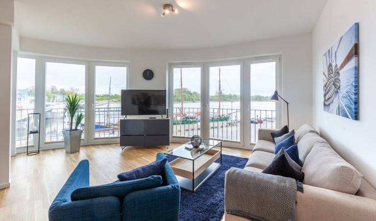 Ferienwohnung Arnis