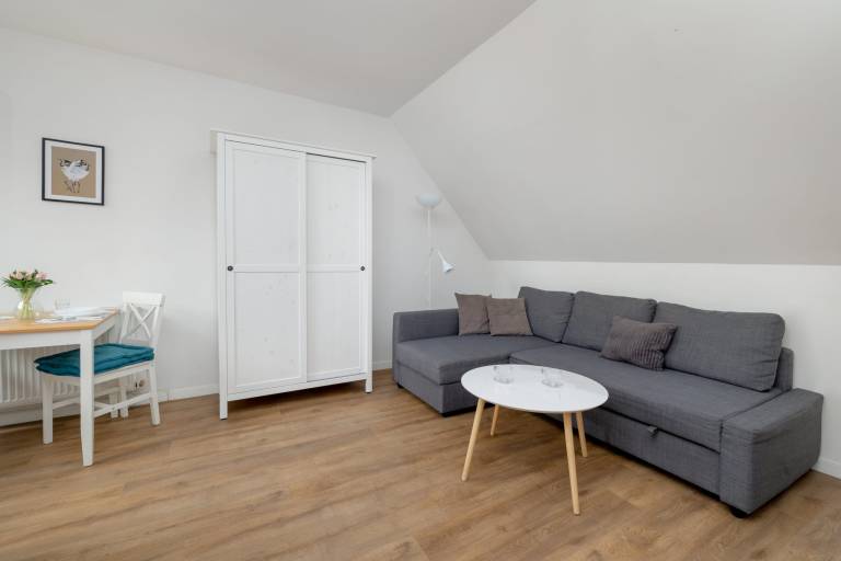 Apartament Łasztownia