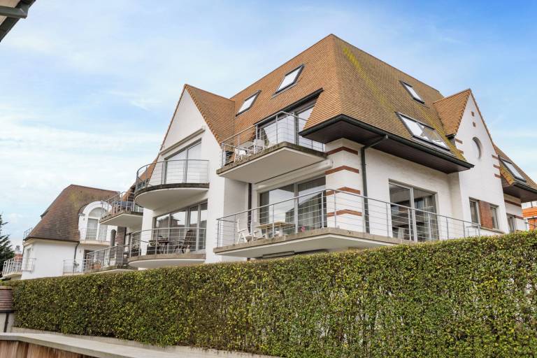 Ferienwohnung Knokke