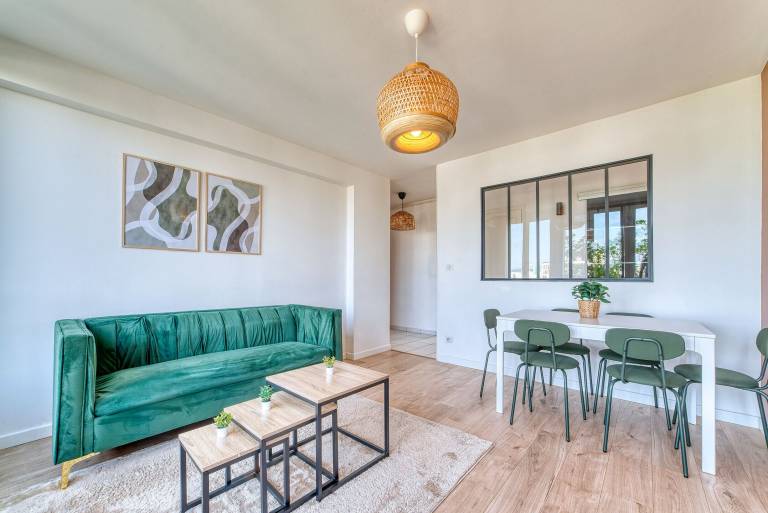 Appartement Bron