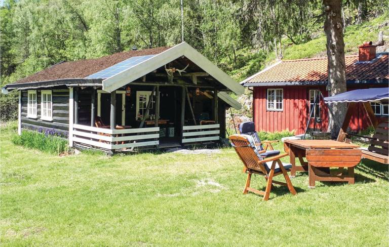 Ferienhaus Iveland