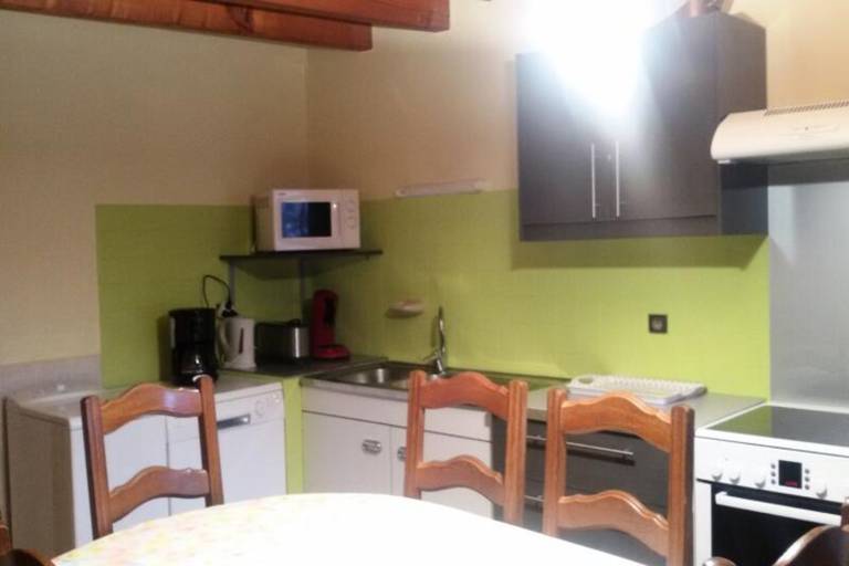 Holiday apartment with 3 rooms for 8 persons — photo 4
