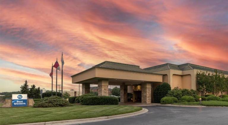 Best Western Hickory in Hickory, NC