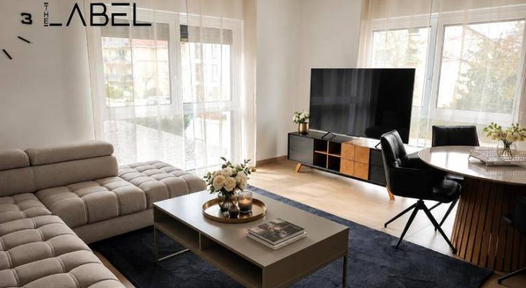 80 m&sup2; Ferienwohnung