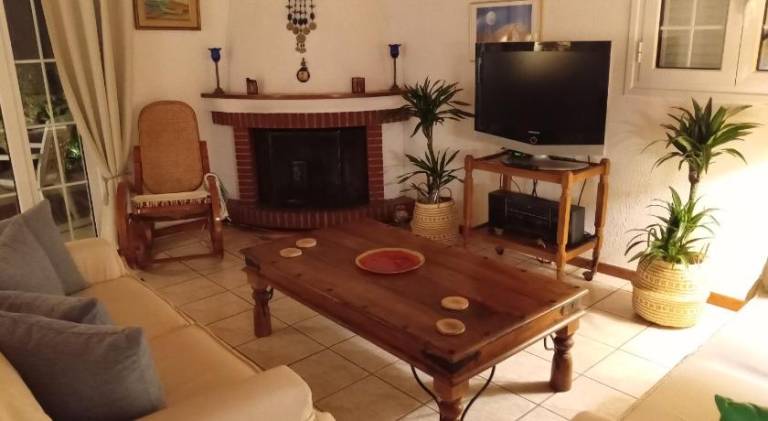 σπίτι Βερβερούδα