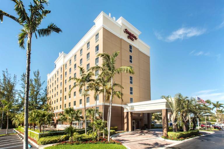 Hampton Inn Hallandale Beach-Aventura — photo 3