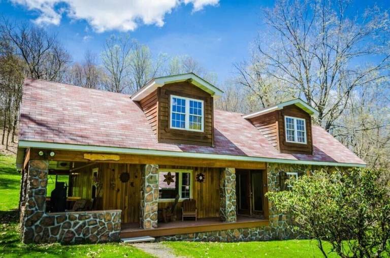 Cabin Ohiopyle