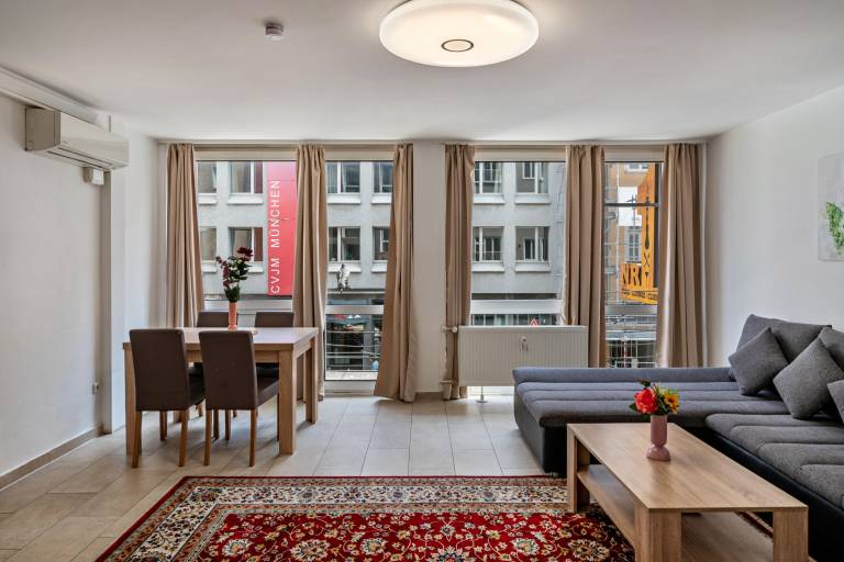 Appartement Ludwigsvorstadt-Isarvorstadt