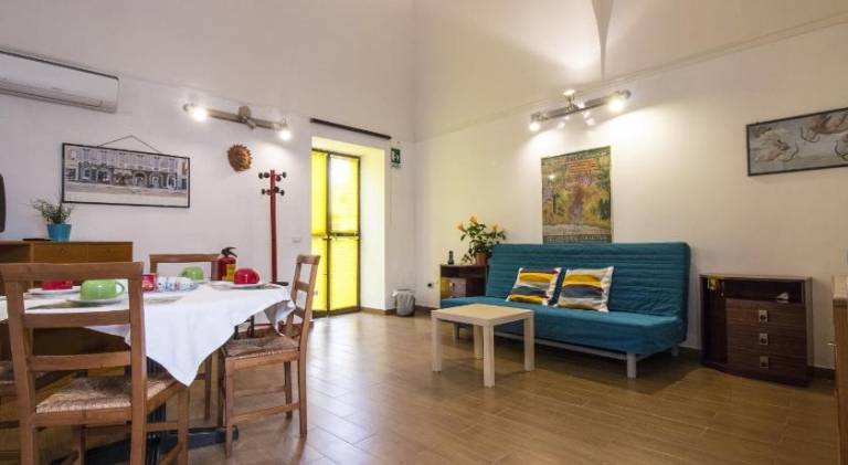 Rental apartment | Pets are welcome in Pompei