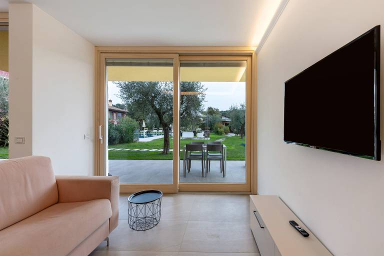 Apartment 'Agriturismo Le Campagnole Pink' with Shared Pool, Wi-Fi and Air Conditioning — photo 4