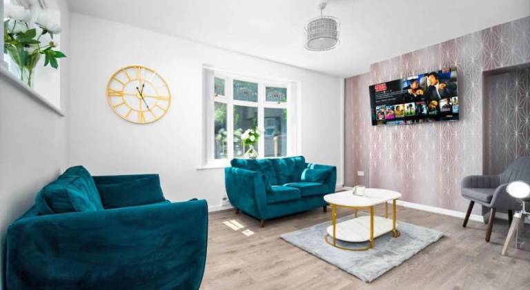 Vacation home with 3 rooms for 5 persons — photo 3
