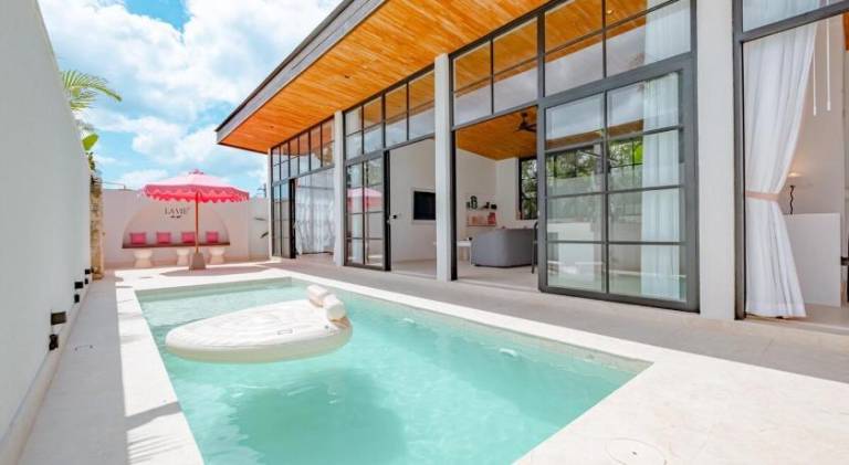 Pleasant villa with pool | Next to the beach | Pets allowed — photo 3