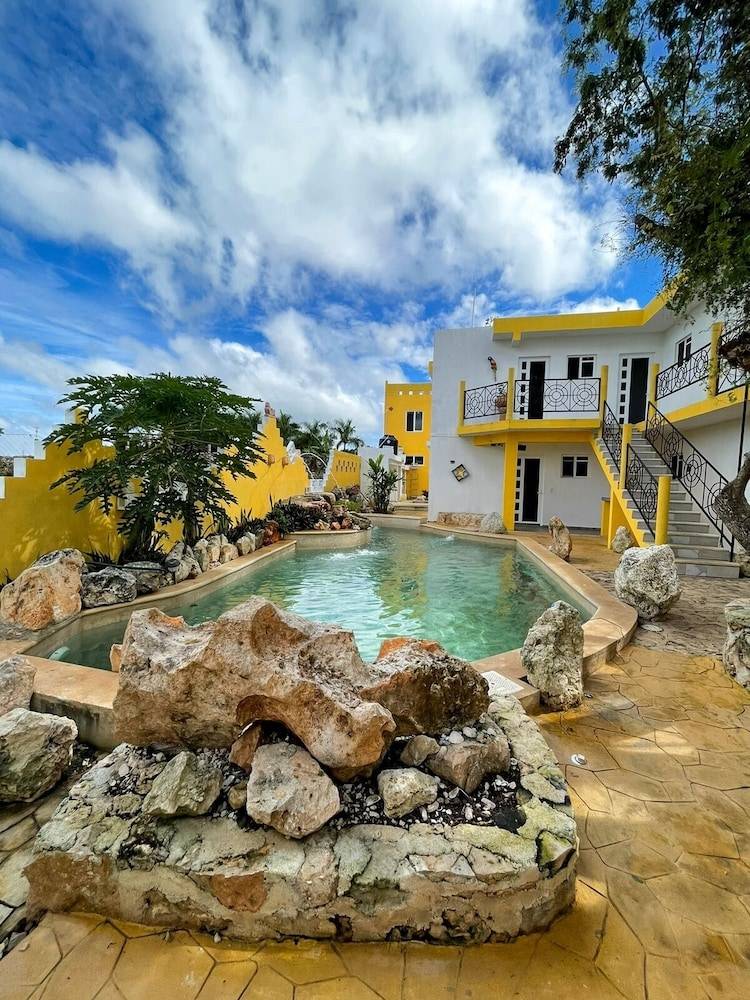 Alojamiento Izamal