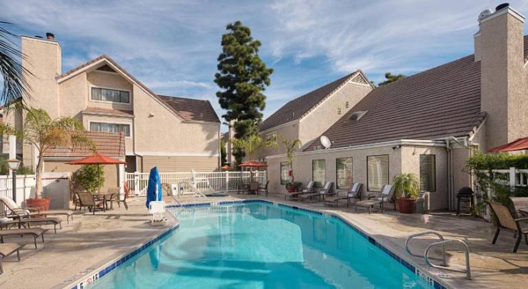 Residence Inn by Marriott Ontario Airport — photo 2