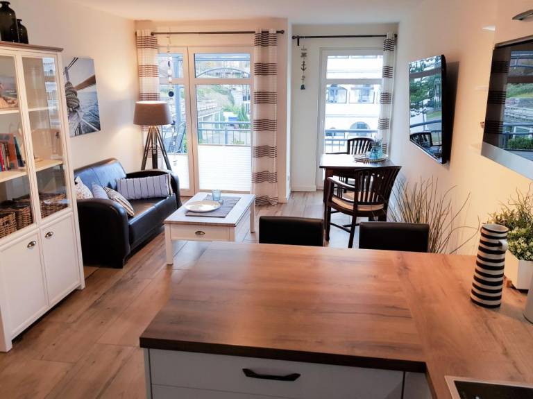 Apartment with sauna — photo 2