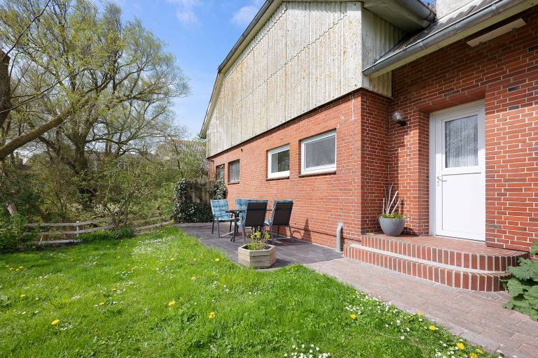 Ferienwohnung  Langeneß