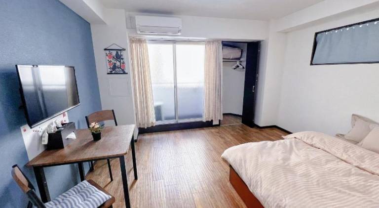 30 m² Ferienwohnung