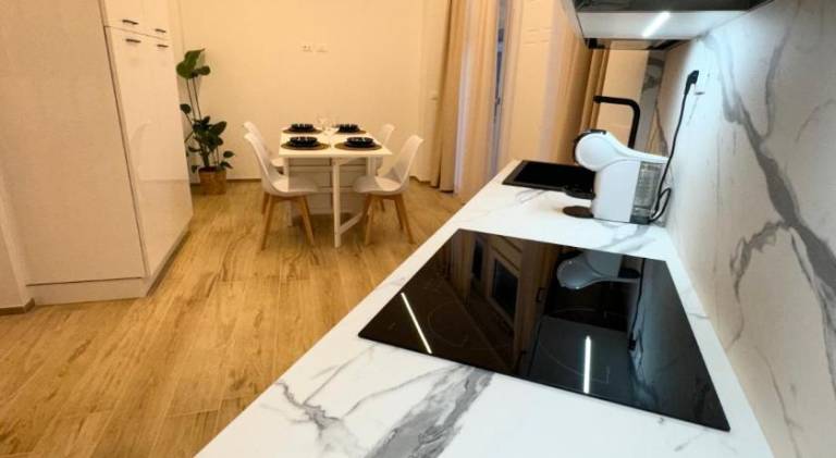 Apartment with 2 rooms for 4 persons in Pesaro