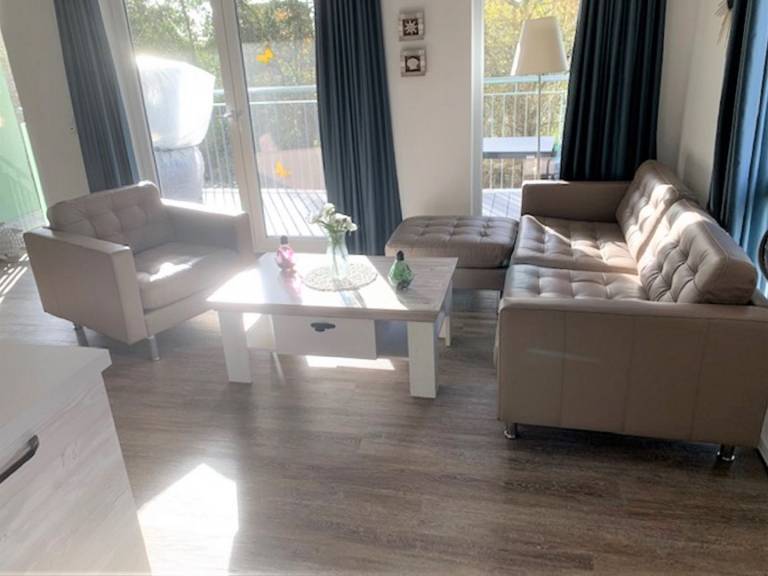Gemütliche, gepflegte Ferienwohnung in Strandnähe, eigene Sauna, Hunde erlaubt — photo 5