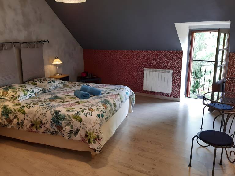 Chambre d'hôtes Igornay