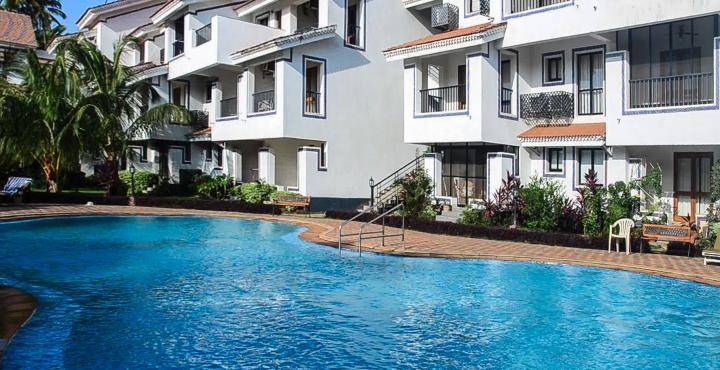 Aparthotel  Ozran Beach
